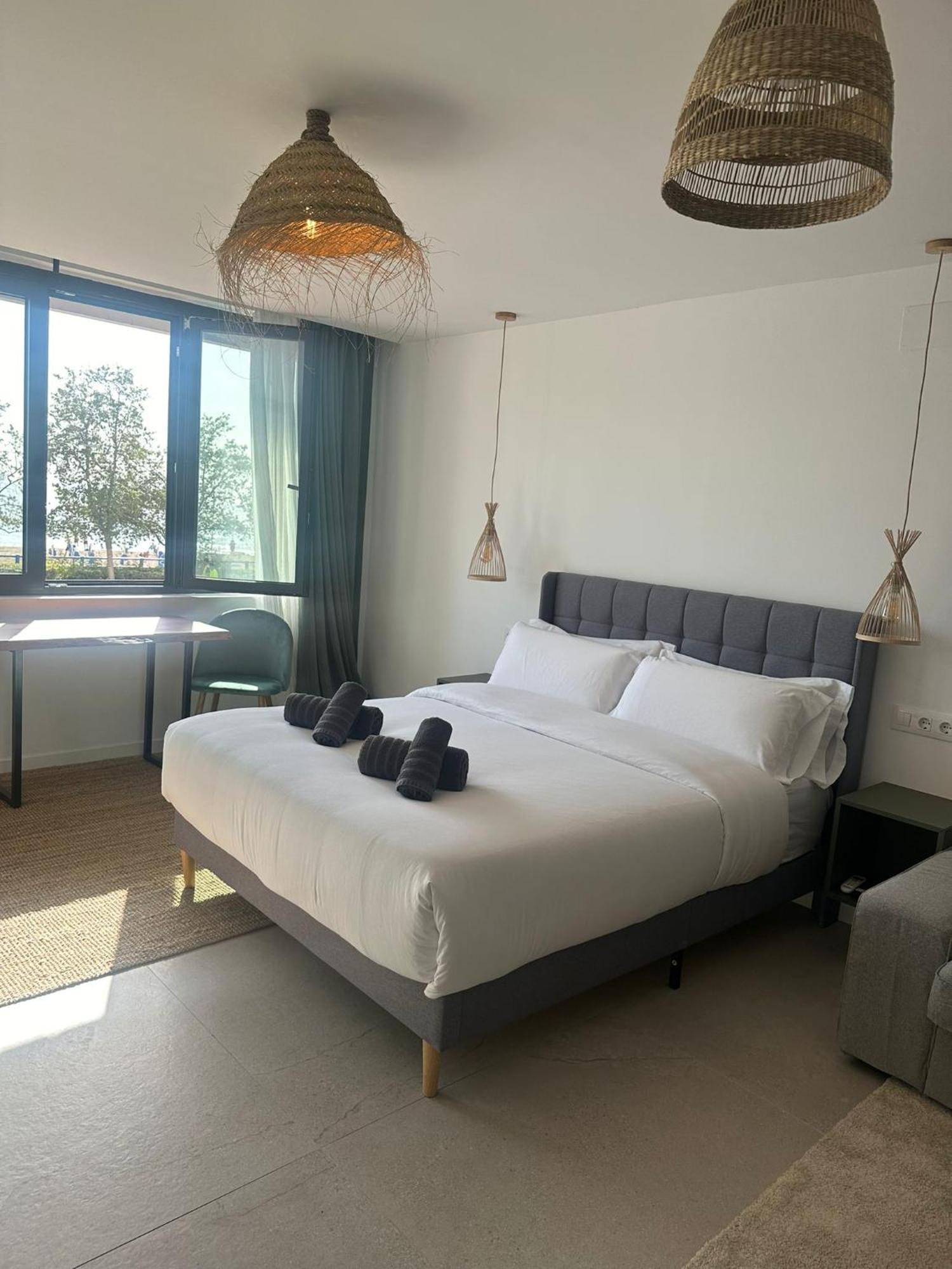 Apartmán El Mirador Ap Alicante Exteriér fotografie