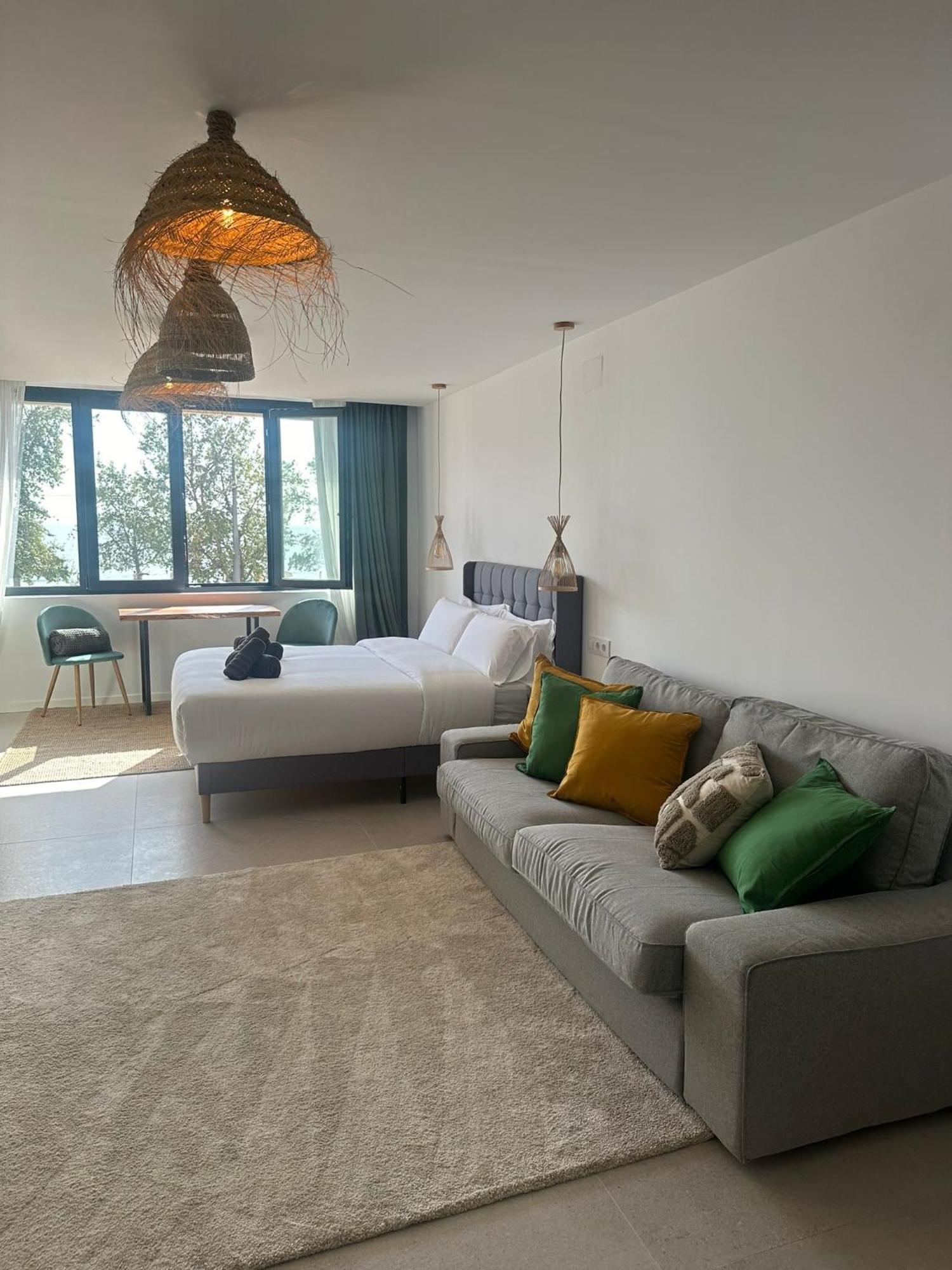 Apartmán El Mirador Ap Alicante Exteriér fotografie