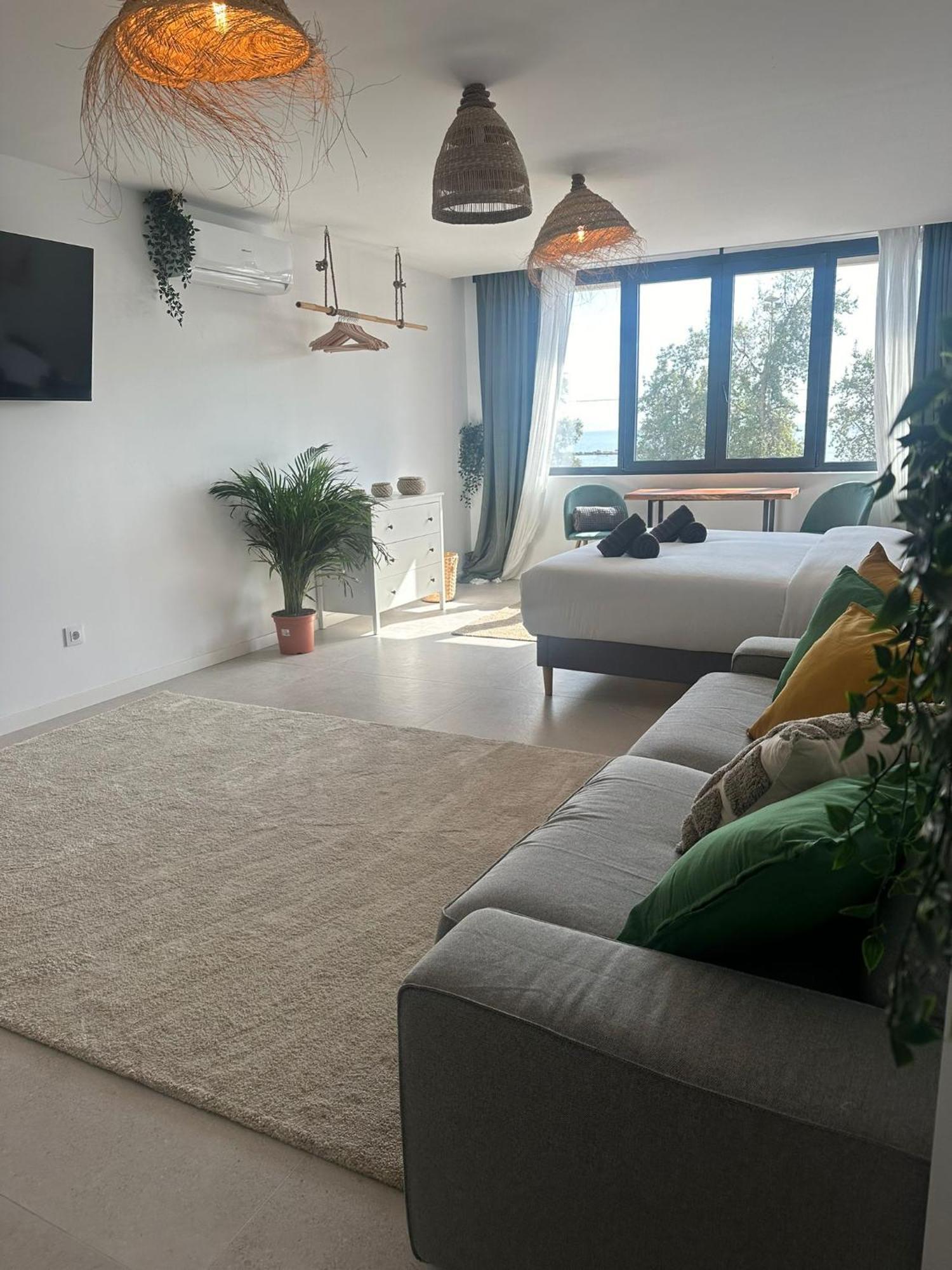 Apartmán El Mirador Ap Alicante Exteriér fotografie