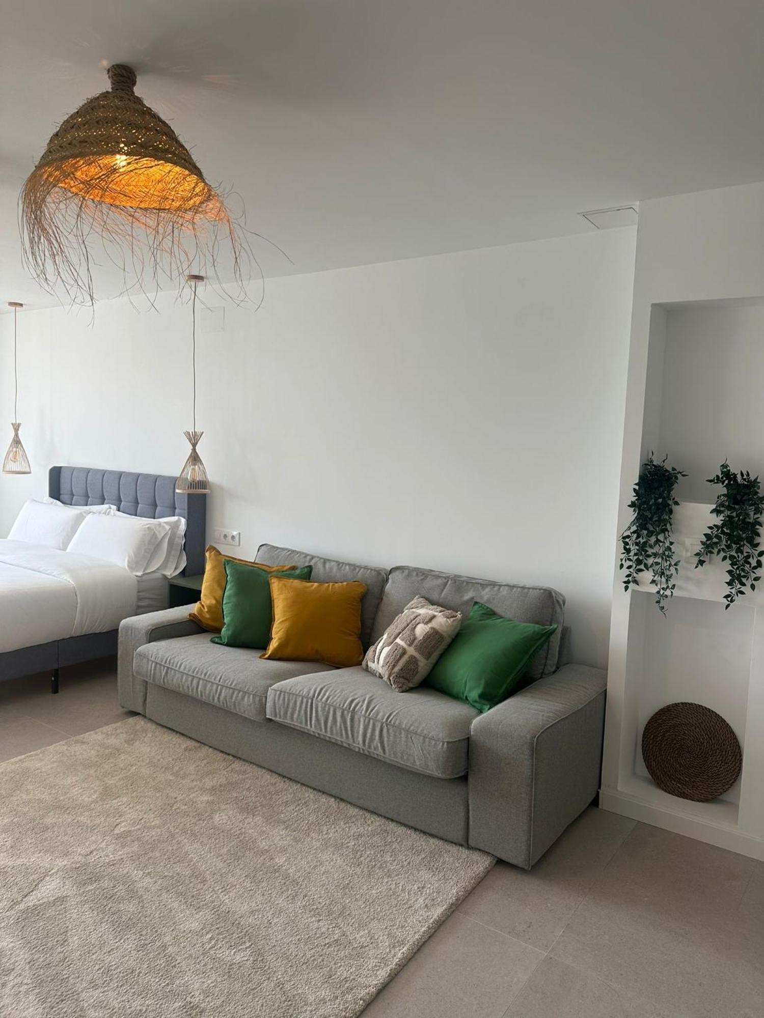 Apartmán El Mirador Ap Alicante Exteriér fotografie