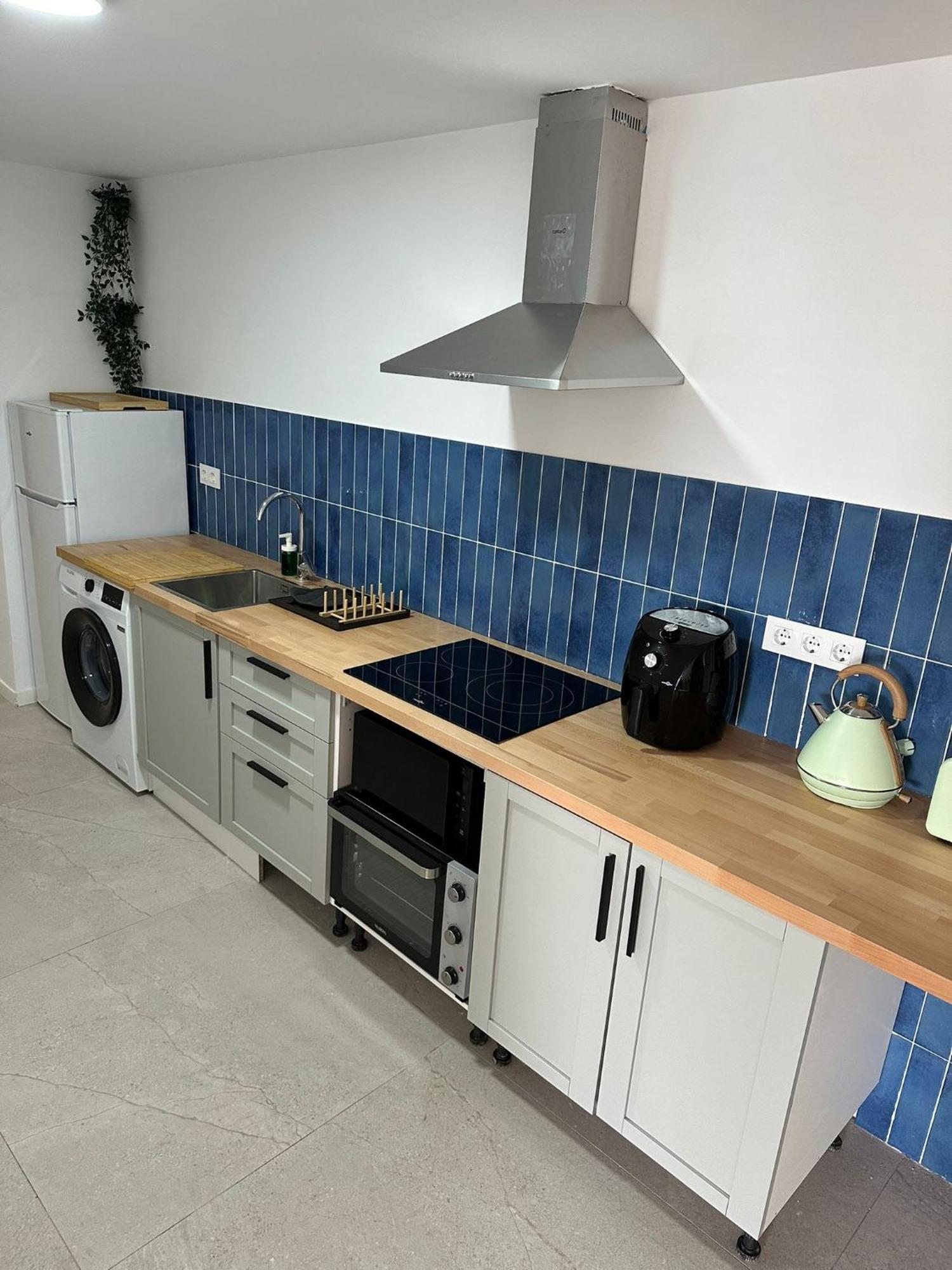 Apartmán El Mirador Ap Alicante Pokoj fotografie