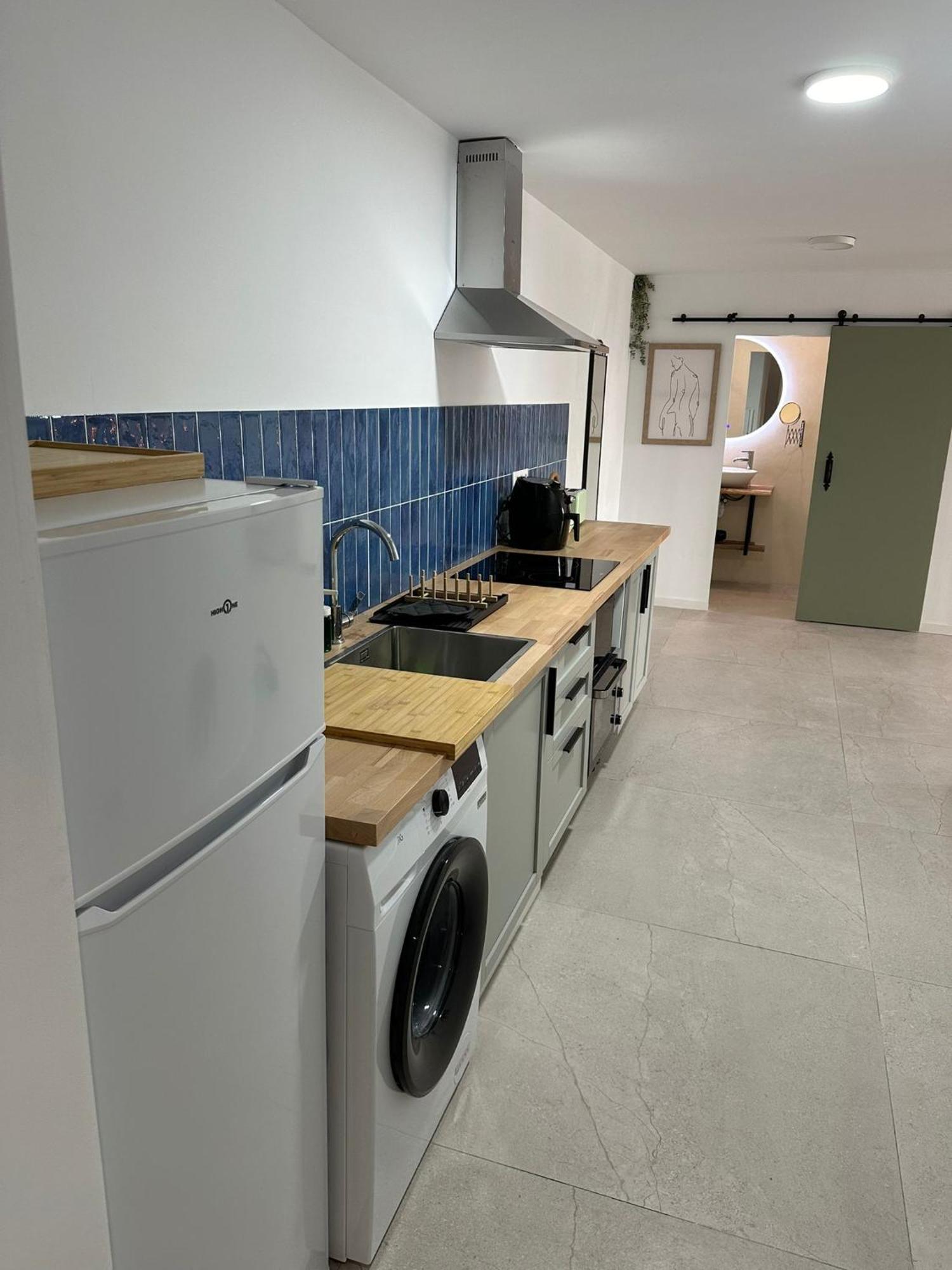 Apartmán El Mirador Ap Alicante Pokoj fotografie
