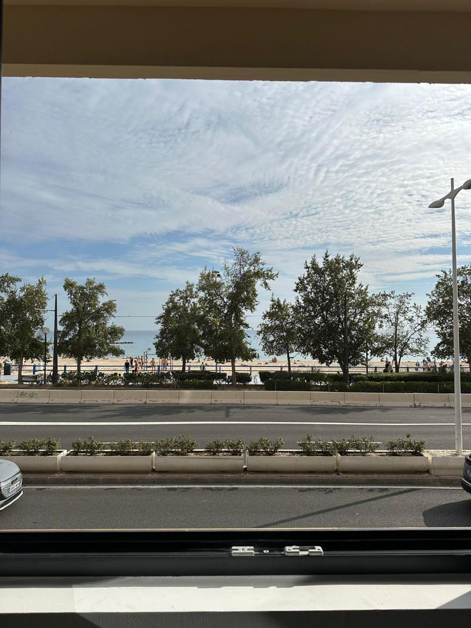 Apartmán El Mirador Ap Alicante Exteriér fotografie